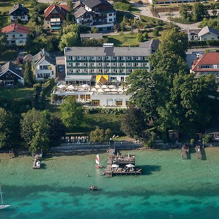 Hotel Attersee Seewalchen Εξωτερικό φωτογραφία