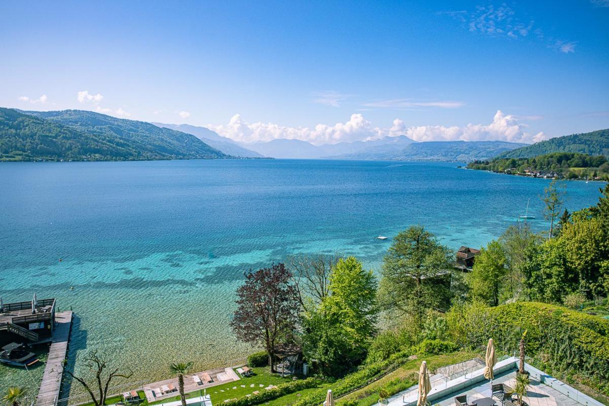 Hotel Attersee Seewalchen Εξωτερικό φωτογραφία