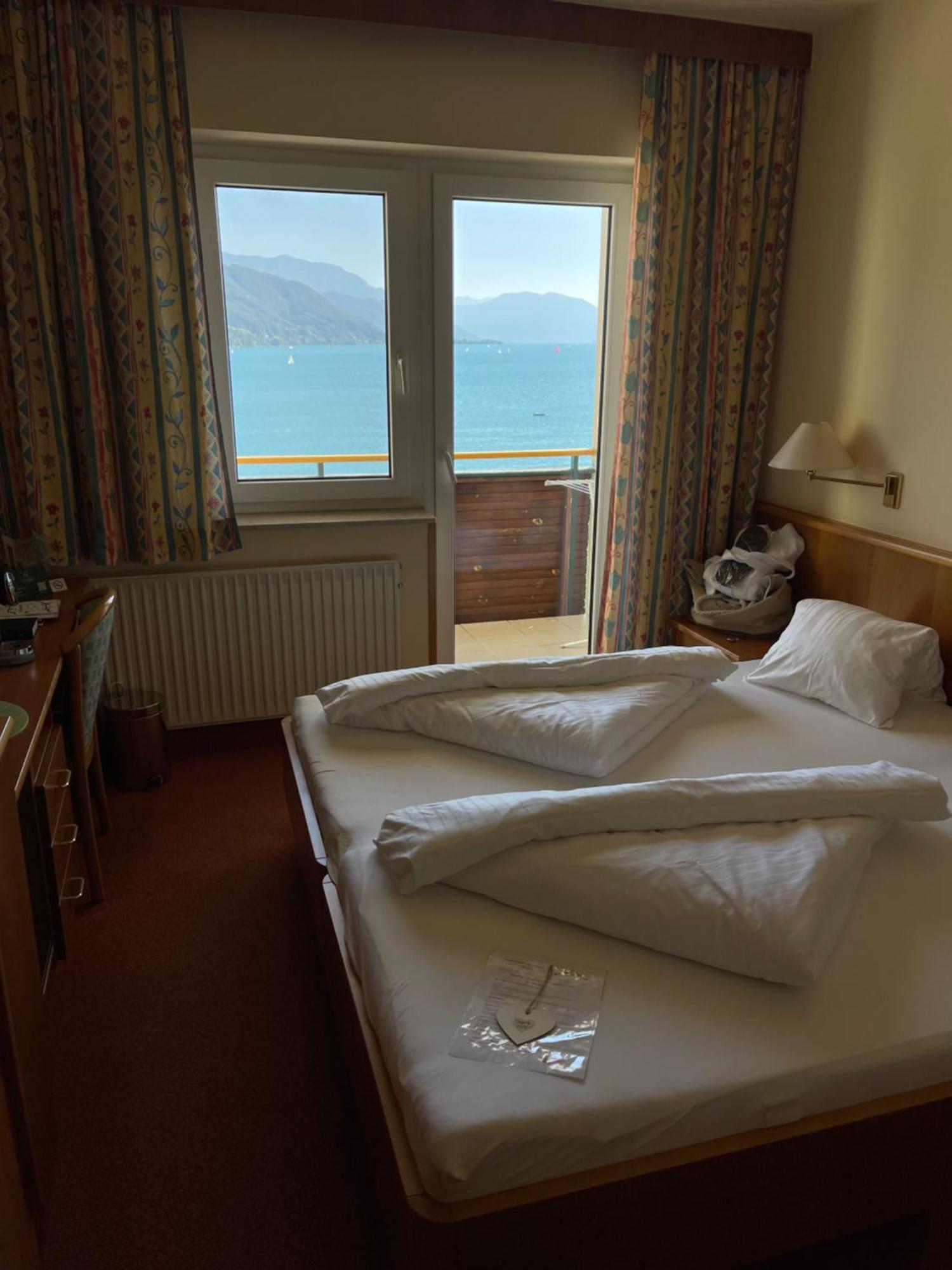 Hotel Attersee Seewalchen Εξωτερικό φωτογραφία