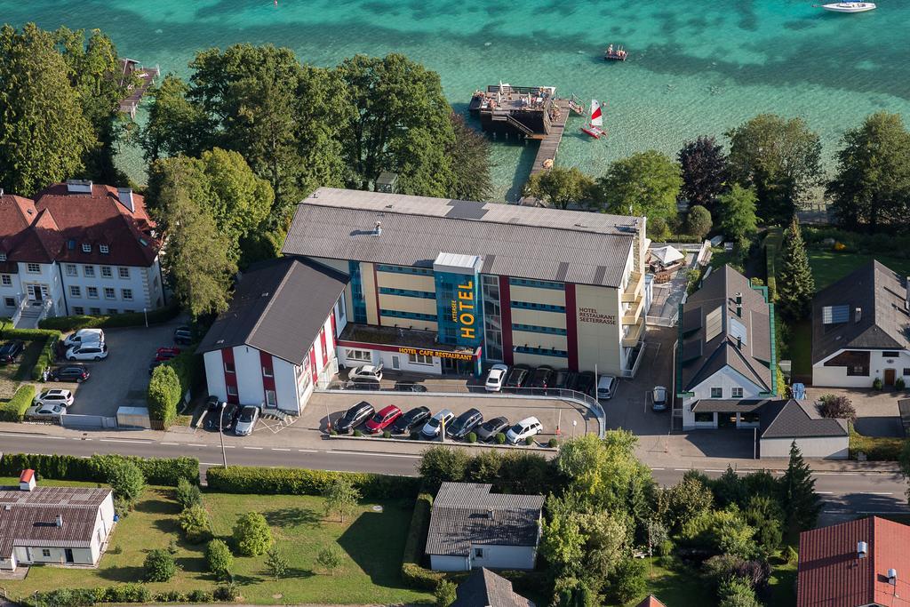 Hotel Attersee Seewalchen Εξωτερικό φωτογραφία