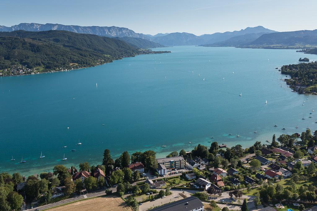 Hotel Attersee Seewalchen Δωμάτιο φωτογραφία