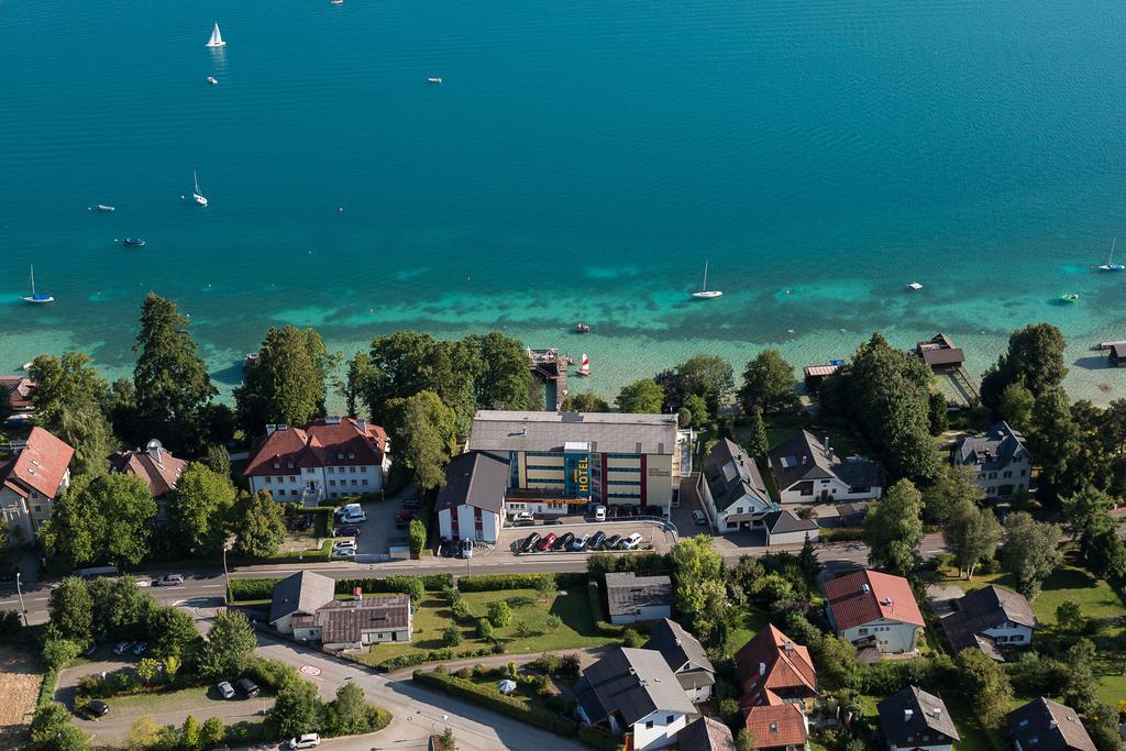 Hotel Attersee Seewalchen Εξωτερικό φωτογραφία