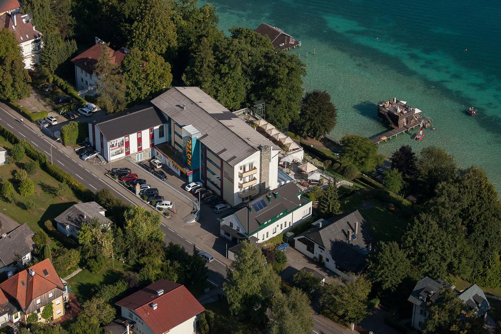 Hotel Attersee Seewalchen Εξωτερικό φωτογραφία