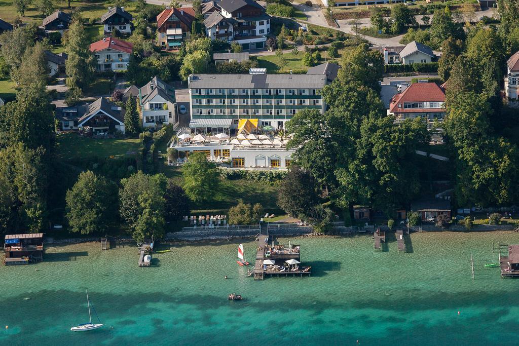 Hotel Attersee Seewalchen Εξωτερικό φωτογραφία