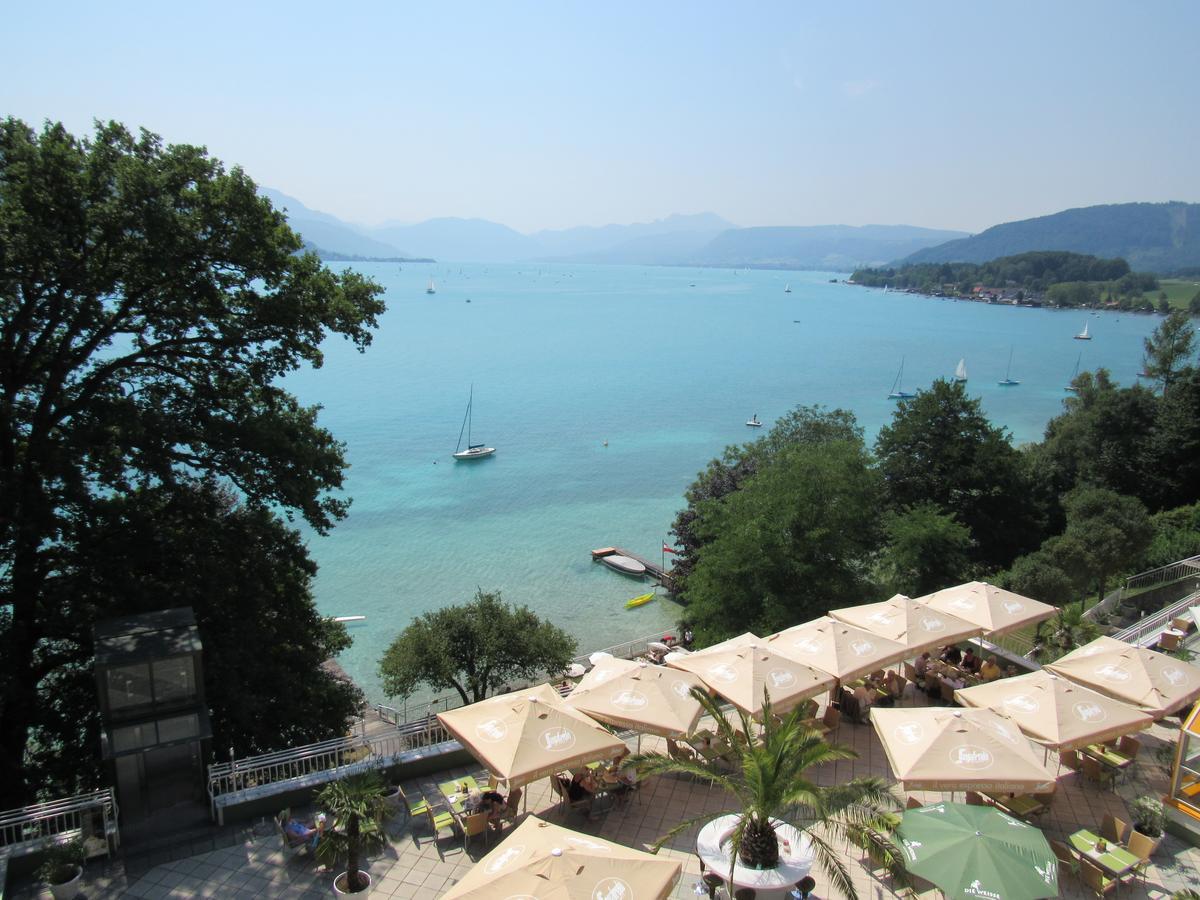 Hotel Attersee Seewalchen Εξωτερικό φωτογραφία