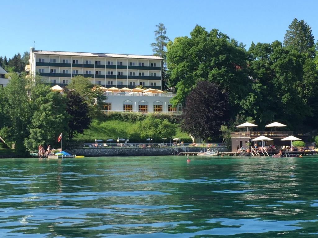 Hotel Attersee Seewalchen Εξωτερικό φωτογραφία