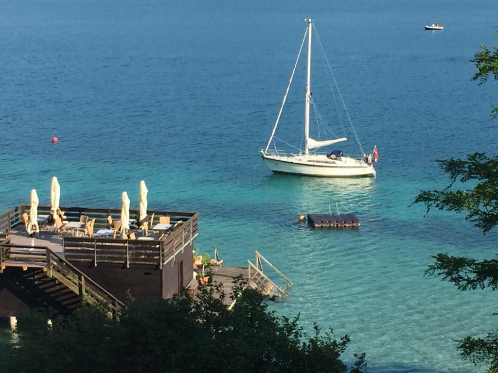 Hotel Attersee Seewalchen Εξωτερικό φωτογραφία