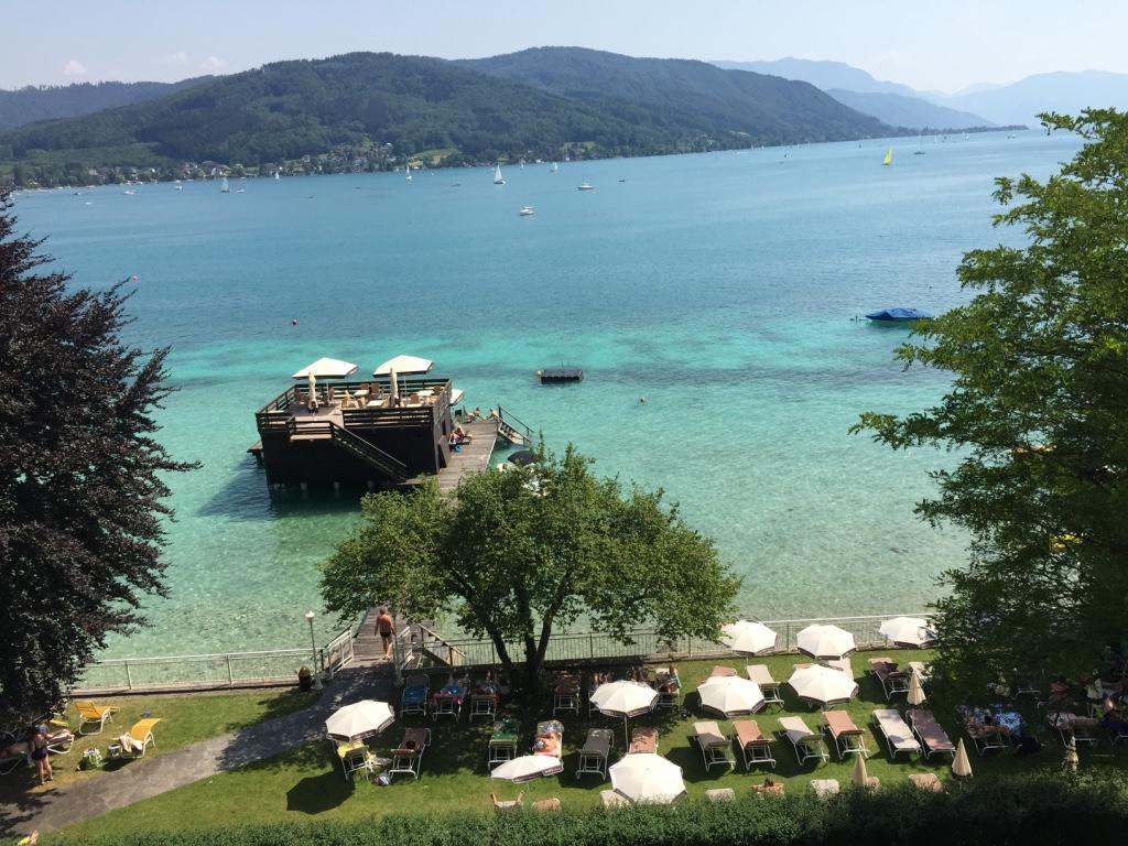 Hotel Attersee Seewalchen Εξωτερικό φωτογραφία