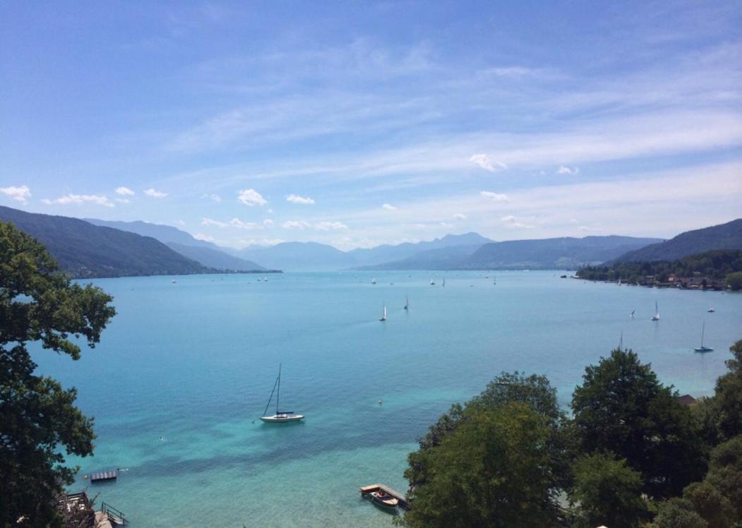 Hotel Attersee Seewalchen Εξωτερικό φωτογραφία